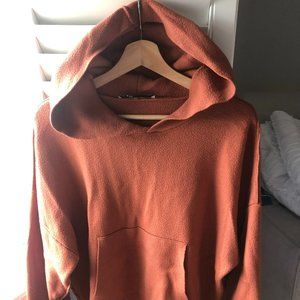 Zara Hoodie Sweater
